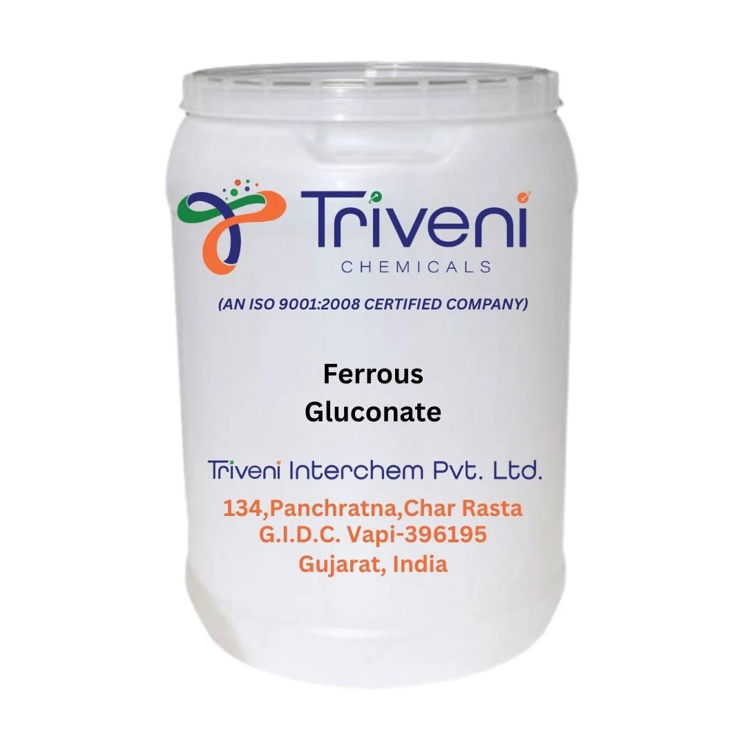 Ferrous Gluconate